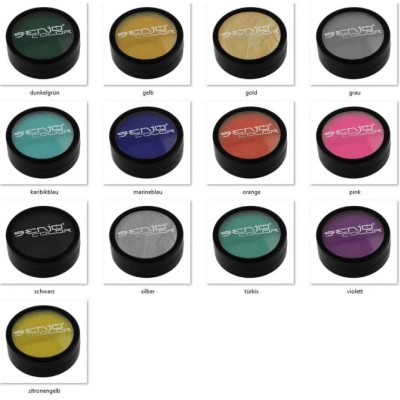 Senjo Face Paint 25ml Orange Senjo Face Paint 25ml Orange